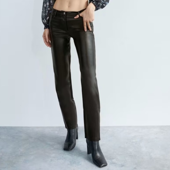 Wilfred Melina Pant lowrise Aritzia brand - Picture 1 of 10
